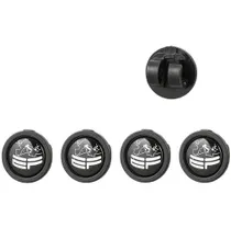 Eurofender Snello Fixing Knob musta